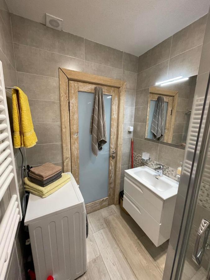 Apartman Anna Будва Экстерьер фото