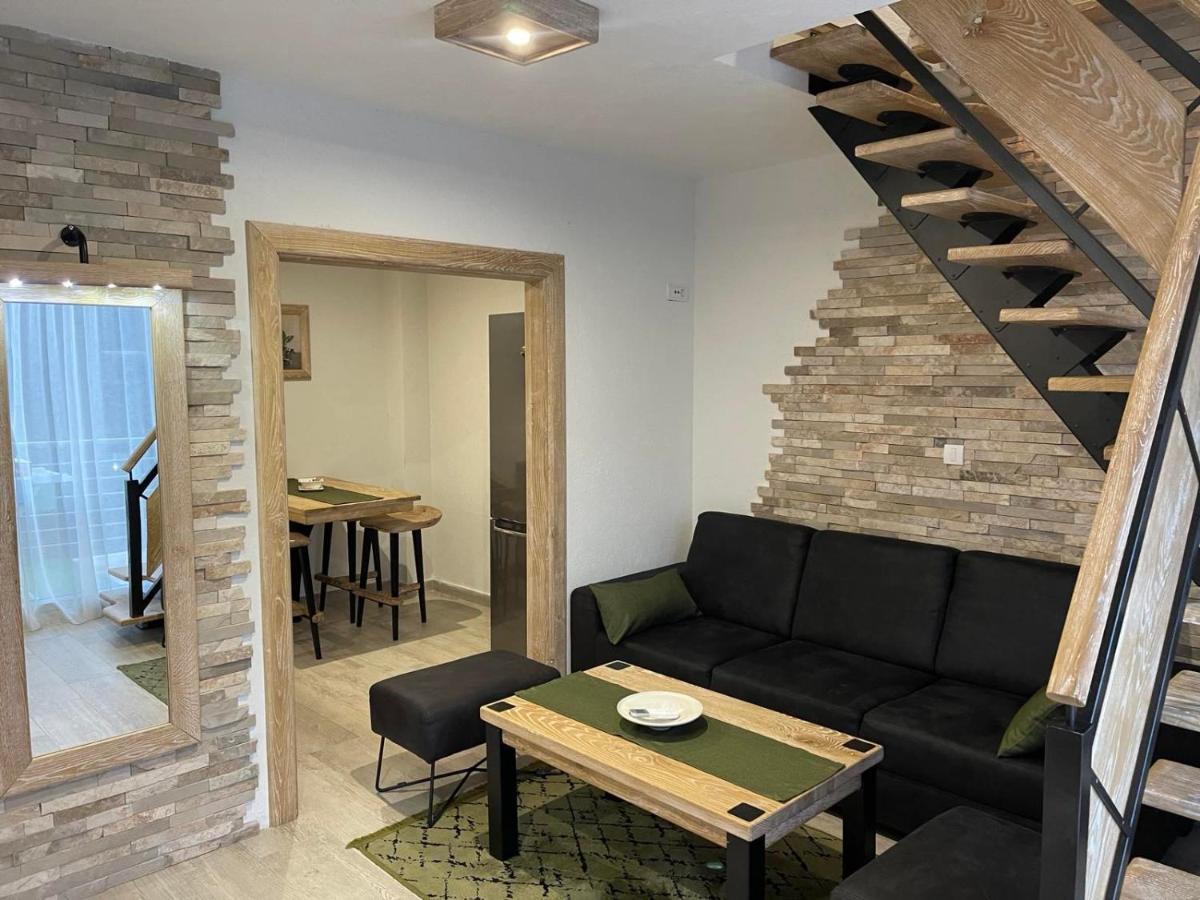Apartman Anna Будва Экстерьер фото