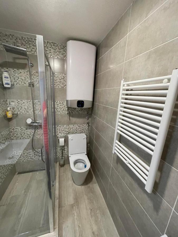 Apartman Anna Будва Экстерьер фото