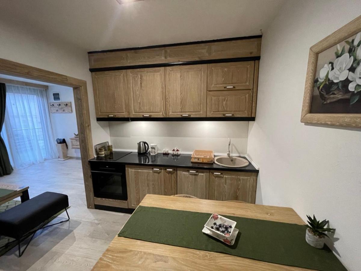 Apartman Anna Будва Экстерьер фото