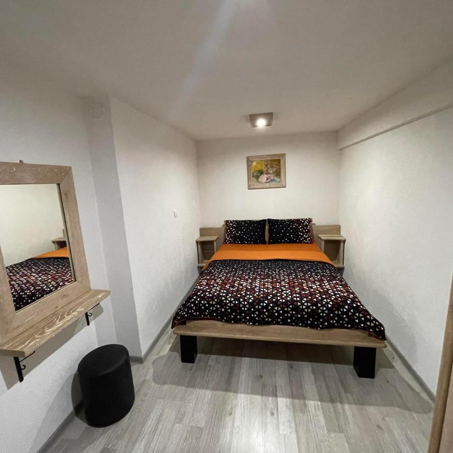 Apartman Anna Будва Экстерьер фото