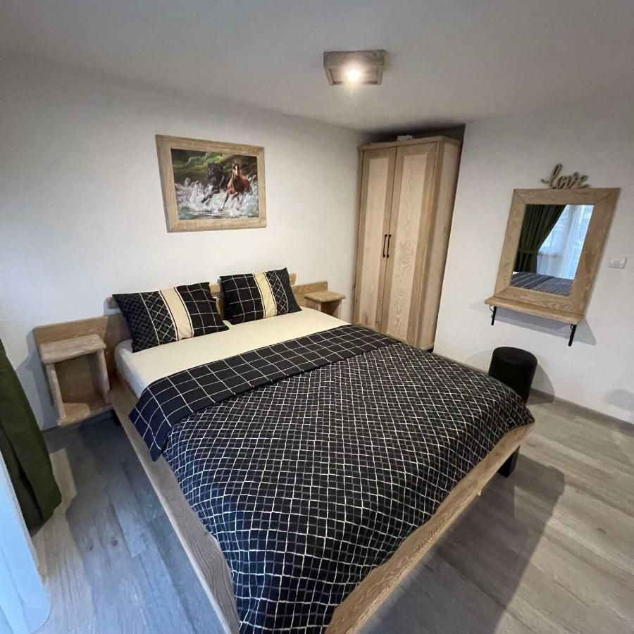 Apartman Anna Будва Экстерьер фото